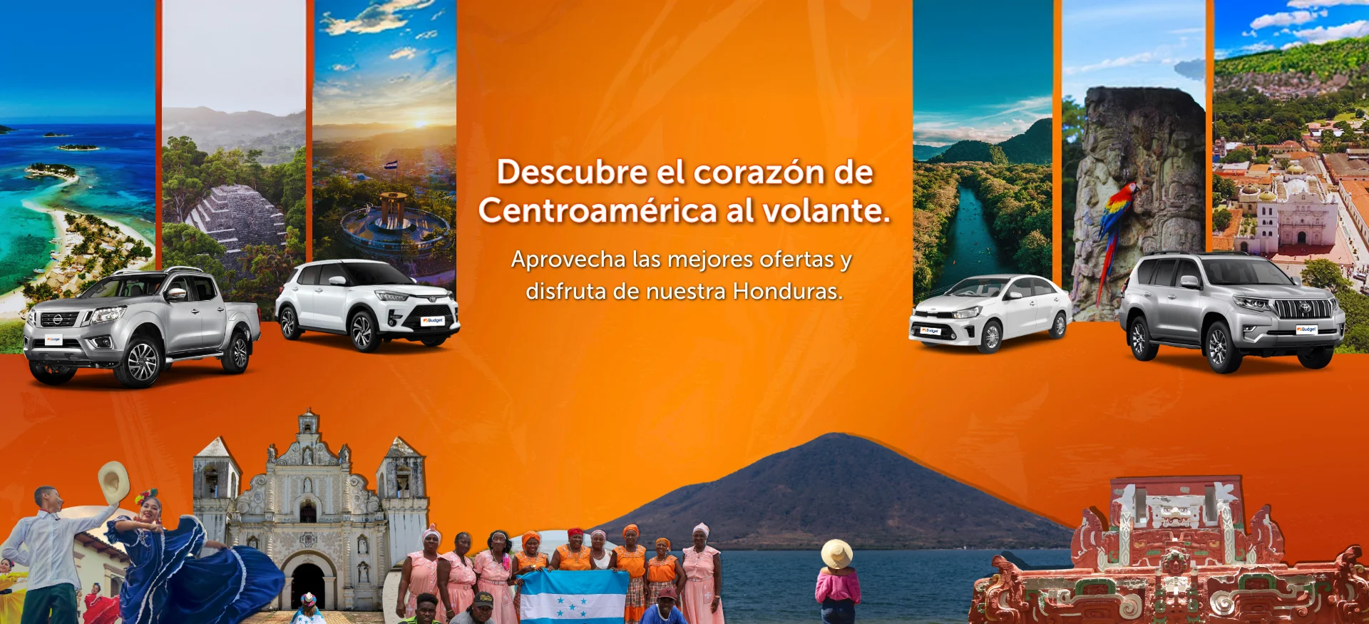 Budget Centroamerica Slider
